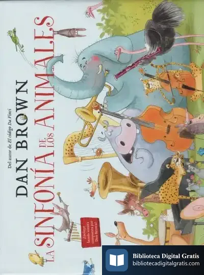 Descargar La Sinfonía De Los Animales de Dan Brown