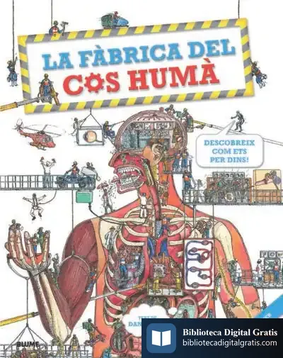 Descargar Fàbrica Del Cos Humà, La de Dan Green