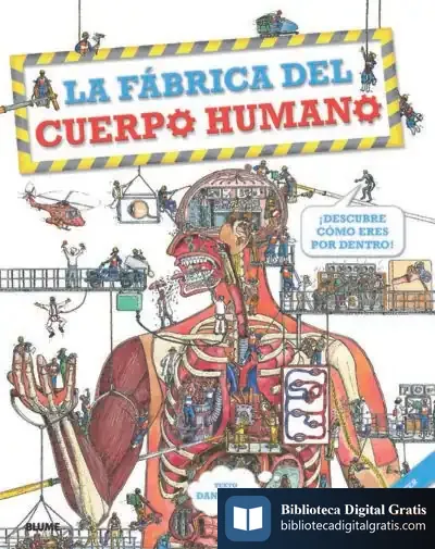 Descargar Fábrica Del Cuerpo Humano, La de Dan Green