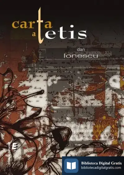 Descargar Carta A Tetis de Dan Ionescu
