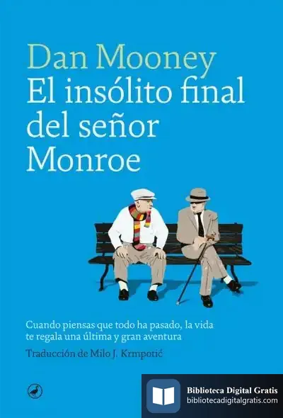 Descargar El Insólito Final Del Señor Monroe