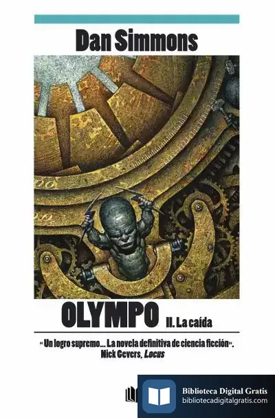 Descargar Olympo Ii. La Caida
