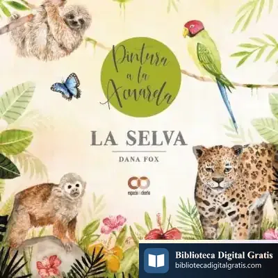 Descargar La Selva. Pintura A La Acuarela