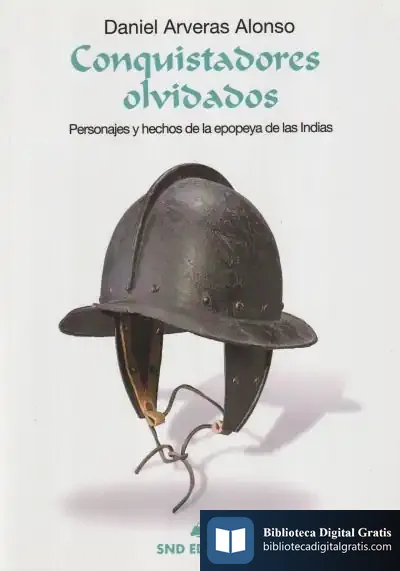 Descargar Conquistadores Olvidados