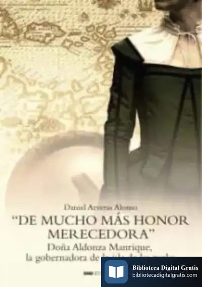 Descargar De Mucho Más Honor Merecedora de Daniel Arveras Alonso