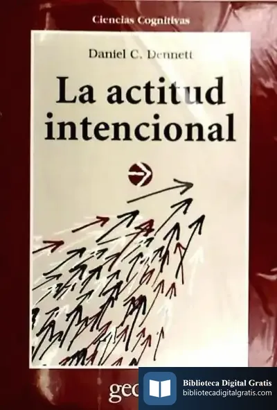 Descargar La Actitud Intencional de Josep Maria Sans I Travé
