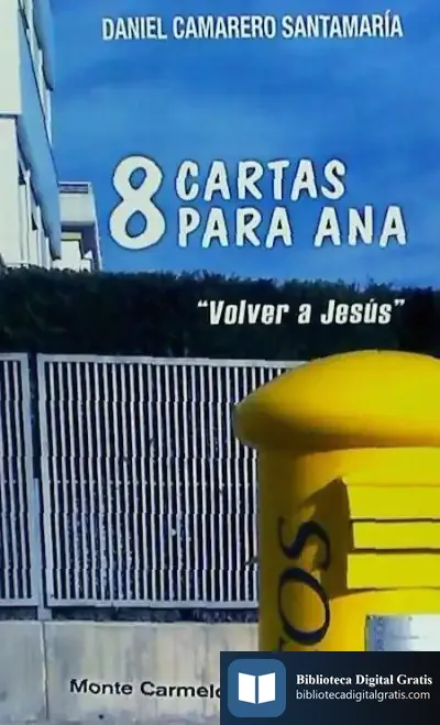 Descargar 8 Cartas Para Ana