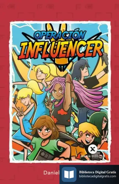 Descargar Operación Influencer