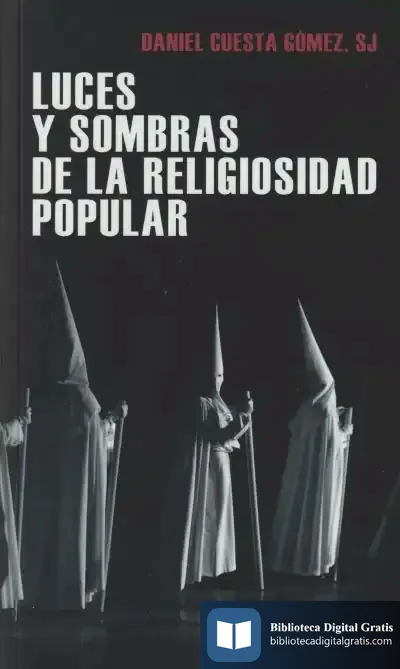 Descargar Luces Y Sombras De La Religiosidad Popular de Daniel Cuesta Gómez