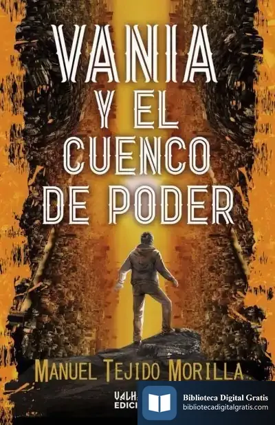 Descargar Vania Y El Cuenco Del Poder