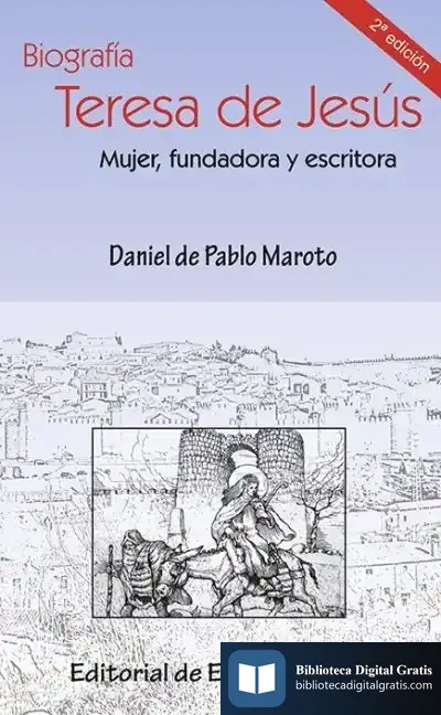 Descargar Biografía Teresa De Jesús