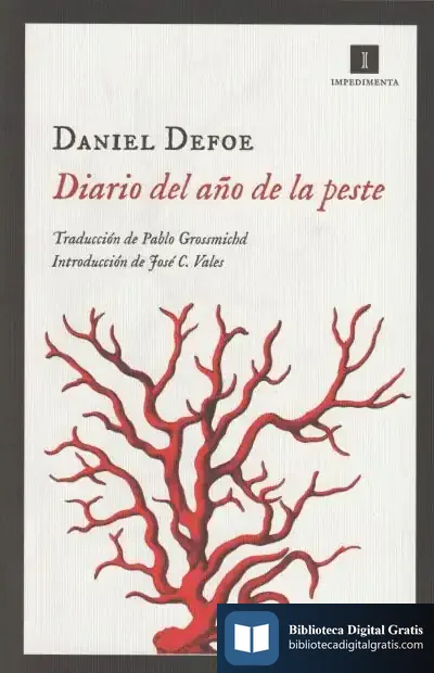 Descargar Diario Del Año De La Peste de Daniel Defoe