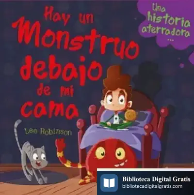 Descargar Hay Un Monstruo Debajo De Mi Cama de Daniel Defoe