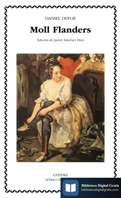 Descargar Moll Flanders de Daniel Defoe