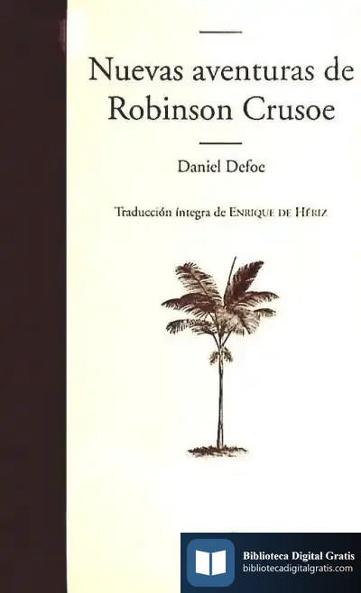 Descargar Nuevas Aventuras De Robinson Crusoe  (Ii) de Daniel Defoe