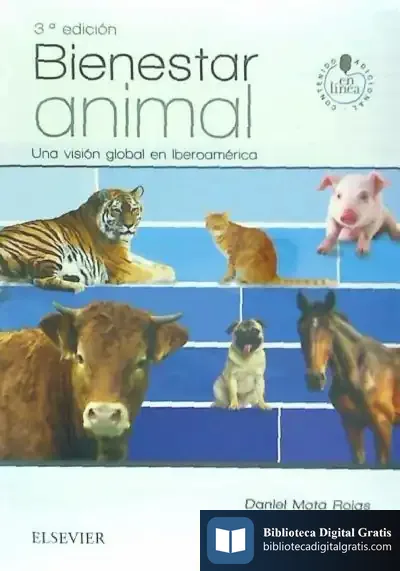 Descargar Bienestar Animal de Daniel Mota Rojas