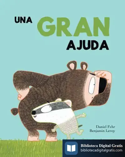 Descargar Una Gran Ajuda de Daniel Fehr