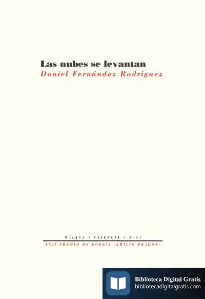 Descargar Las Nubes Se Levantan de Daniel Fernández Rodríguez