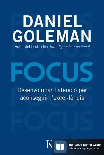Descargar Focus de Daniel Goleman