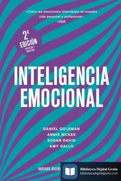 Descargar Inteligencia Emocional 2ª Ed de Daniel Goleman