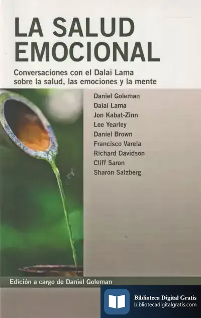 Descargar La Salud Emocional de Daniel Goleman