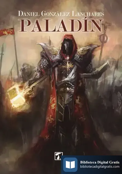 Descargar Paladín de Daniel González Lanchares
