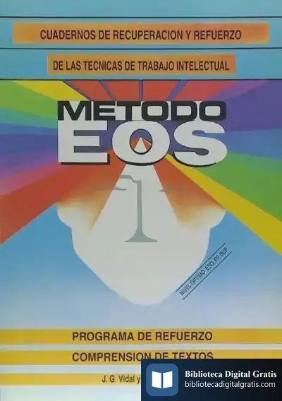 Descargar Comprension De Textos de Daniel González Manjón