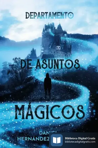 Descargar Departamento De Asuntos Mágicos