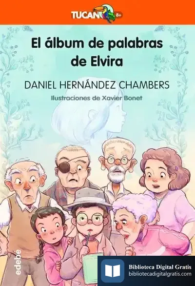 Descargar El Álbum De Palabras De Elvira