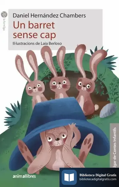 Descargar Un Barret Sense Cap de Daniel Hernández Chambers