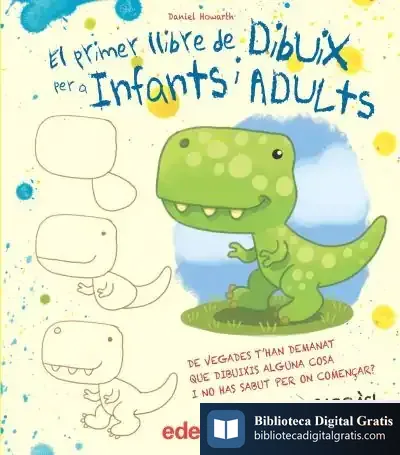 Descargar El Primer Llibre De Dibuix Per A Nens I Adults