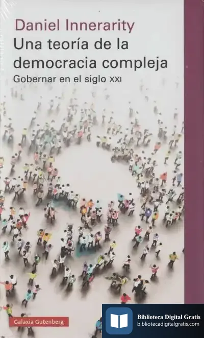 Descargar Una Teoría De La Democracia Compleja