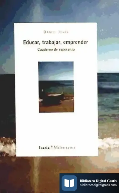 Descargar Educar, Trabajar, Emprender de Daniel Jover Torregrosa