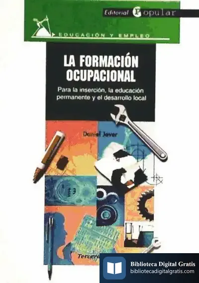 Descargar La Formación Ocupacional de Manuel Sánchez Alonso