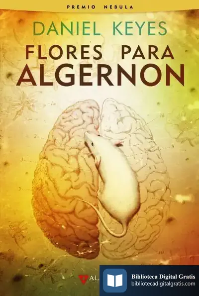 Descargar Flores Para Algernon de Daniel Keyes