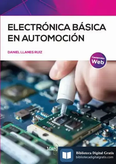 Descargar Electrónica Básica En Automoción