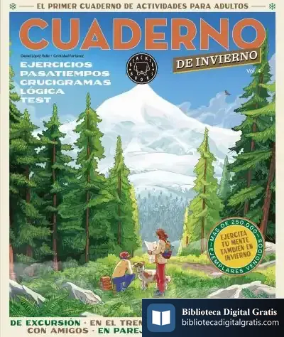 Descargar Cuaderno De Invierno. Vol. 4