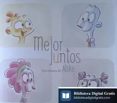 Descargar Mejor Juntos de Daniel Mainé Martínez