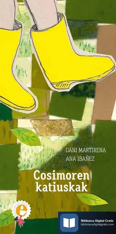 Descargar Cosimoren Katiuskak de Daniel Martirena Indart