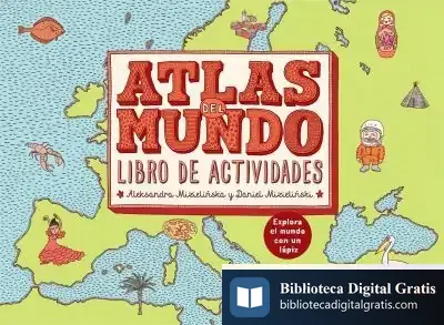 Descargar Atlas. Libro De Actividades de Daniel Mizieli?ski