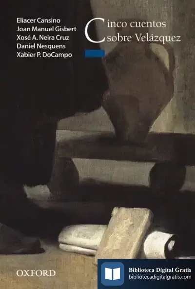 Descargar Cinco Cuentos Sobre Velázquez