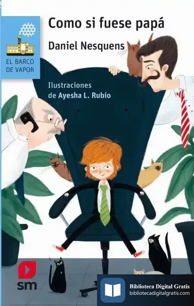 Descargar Como Si Fuese Papá de Daniel Nesquens