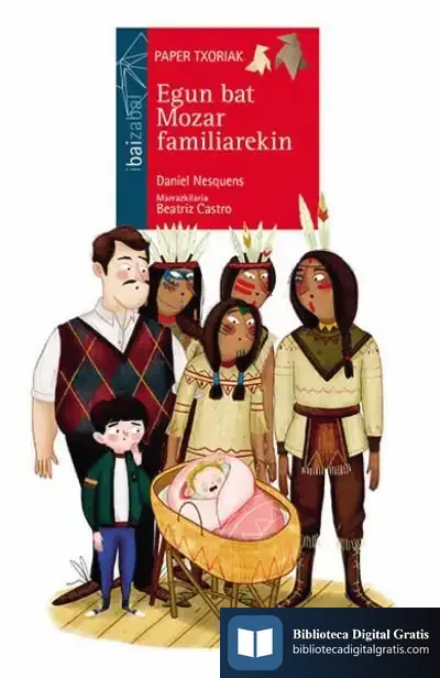 Descargar Egun Bat Mozar Familiarekin Euskera