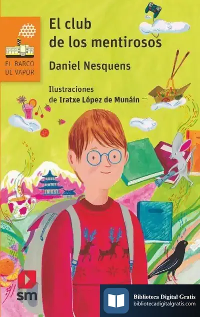 Descargar El Club De Los Mentirosos