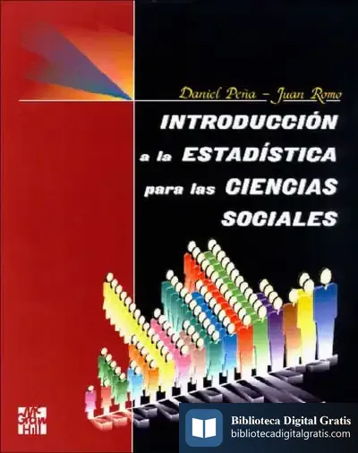 Descargar Introducción A La Estadística Para Las Ciencias Sociales de Benoît Pellistrandi