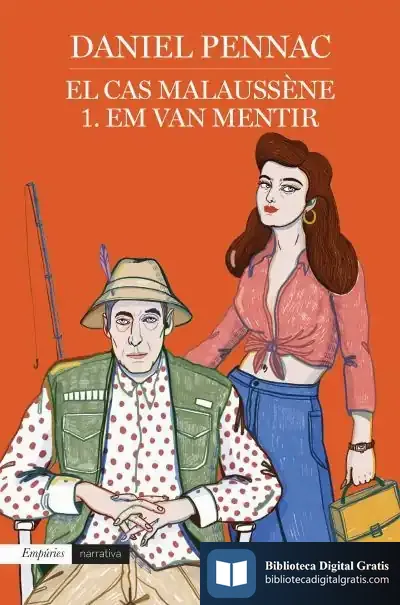 Descargar El Cas Malaussène I: Em Van Mentir