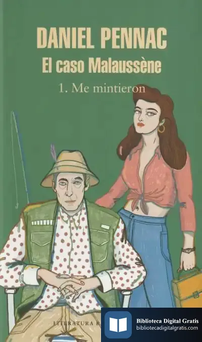 Descargar El Caso Malaussène 1. Me Mintieron