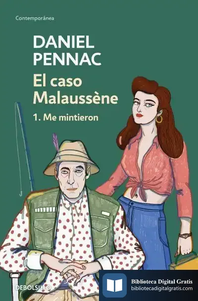 Descargar El Caso Malaussène (Vol. 1: Me Mintieron)