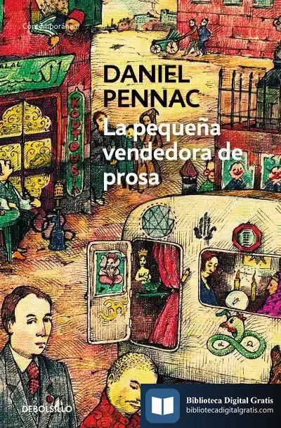 Descargar La Pequeña Vendedora De Prosa. (Malaussène 3)
