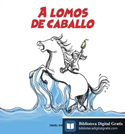 Descargar A Lomos De Caballo de Daniel Piqueras Fisk